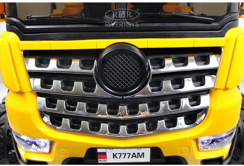 KABINKA.KZ K777AM желтый купить,NaN