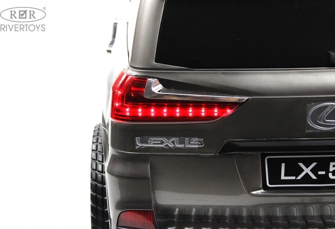 River Toys E555EE серый