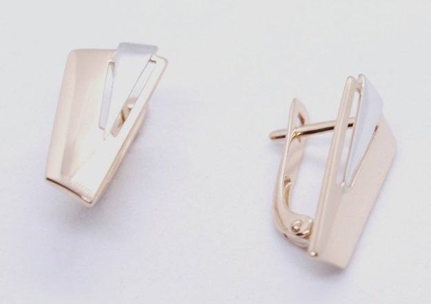Серьги Династия 022352-1002 1,8гр. купить,NaN