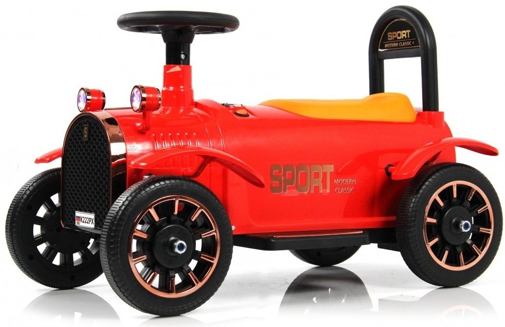 KABINKA.KZ K222PX-RED красный