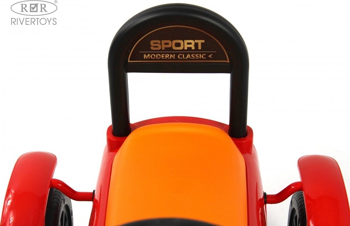 KABINKA.KZ K222PX-RED красный