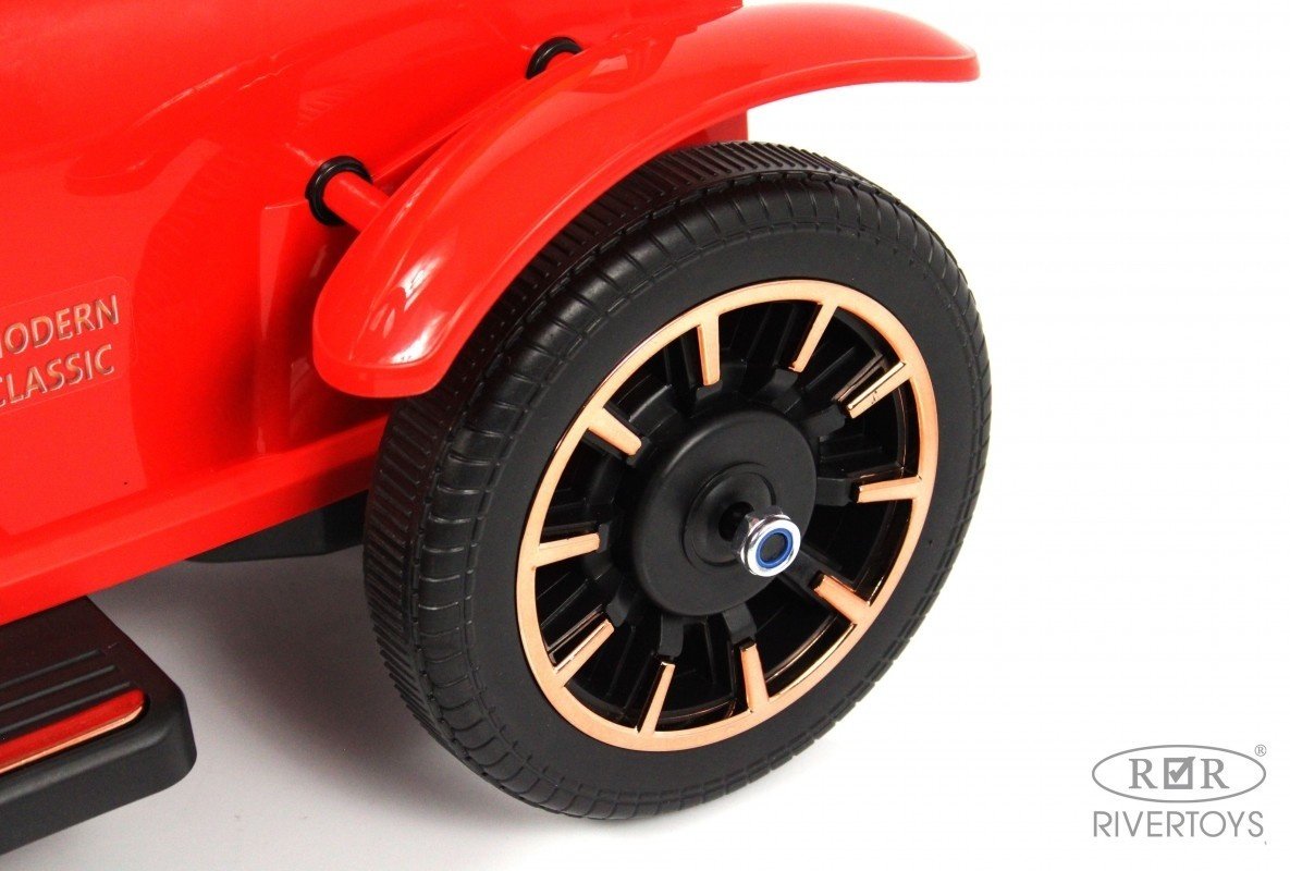 KABINKA.KZ K222PX-RED красный