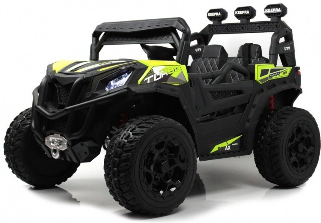 River Toys C111CC зеленый