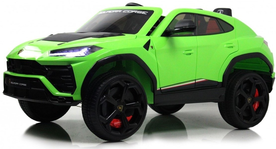 River Toys Lamborghini Urus E777EE зеленый купить,NaN