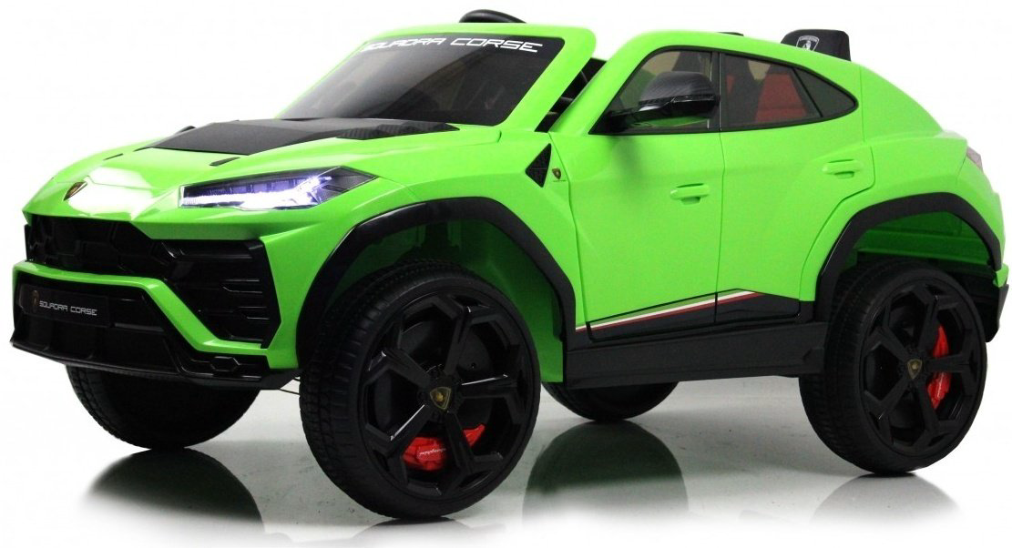River Toys Lamborghini Urus E777EE зеленый купить,NaN