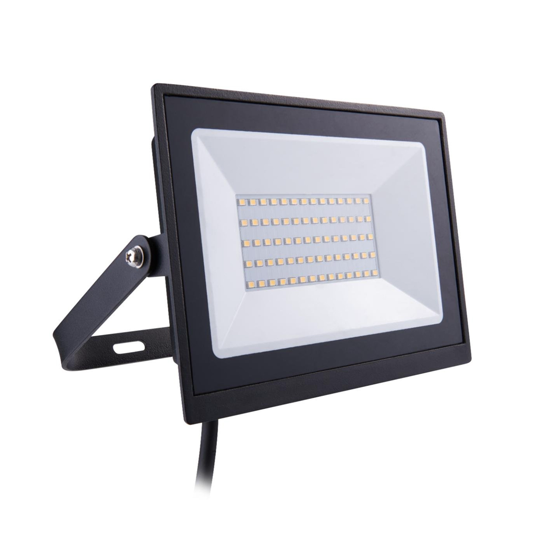 Прожектор Philips BVP156 G2 LED8/CW 10Вт 800Lm 6500K IP65 black купить,4782