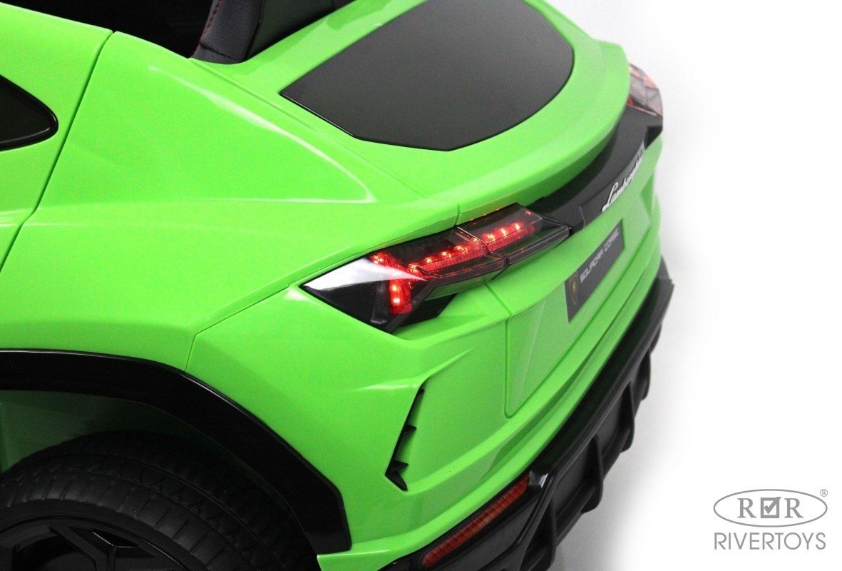 River Toys Lamborghini Urus E777EE зеленый купить,NaN