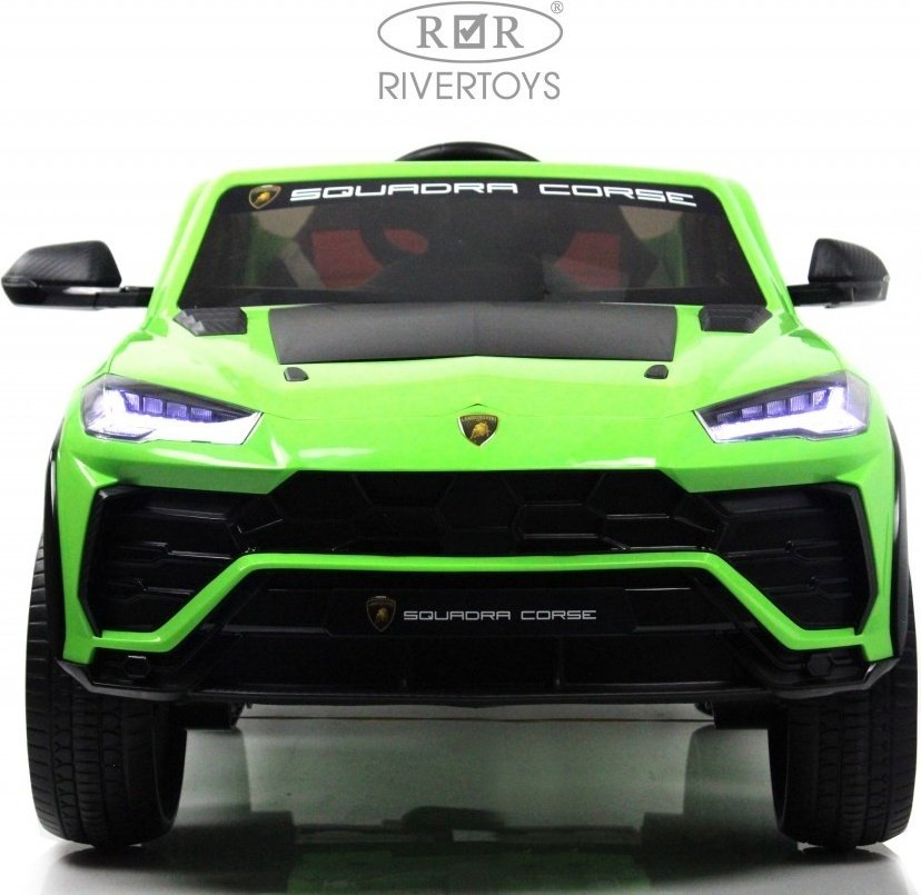 River Toys Lamborghini Urus E777EE зеленый купить,NaN