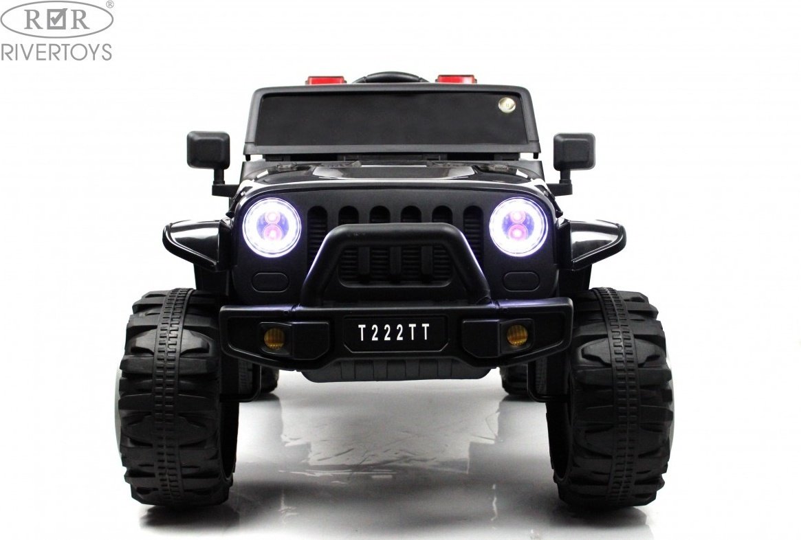 River Toys T222TT черный купить,NaN