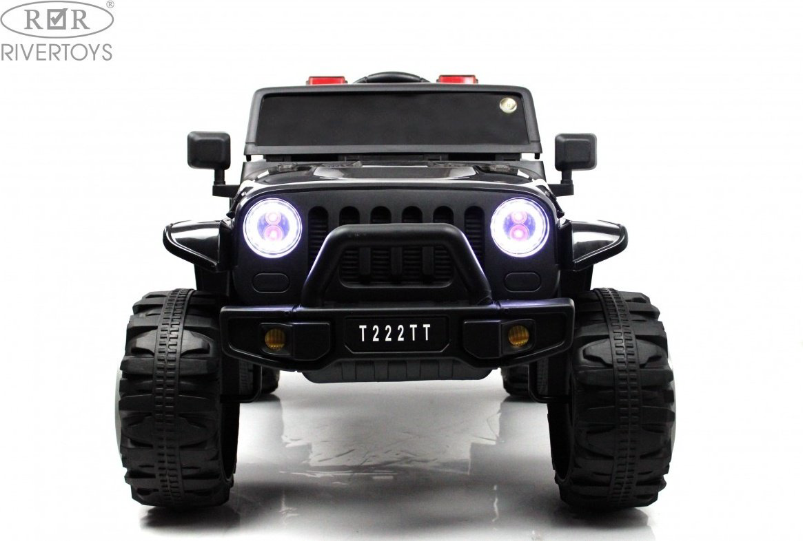 River Toys T222TT черный купить,NaN