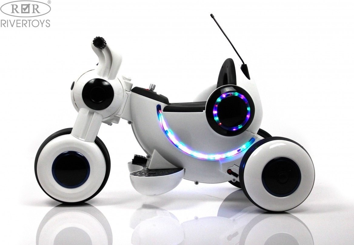 River Toys HL300 белый купить,NaN