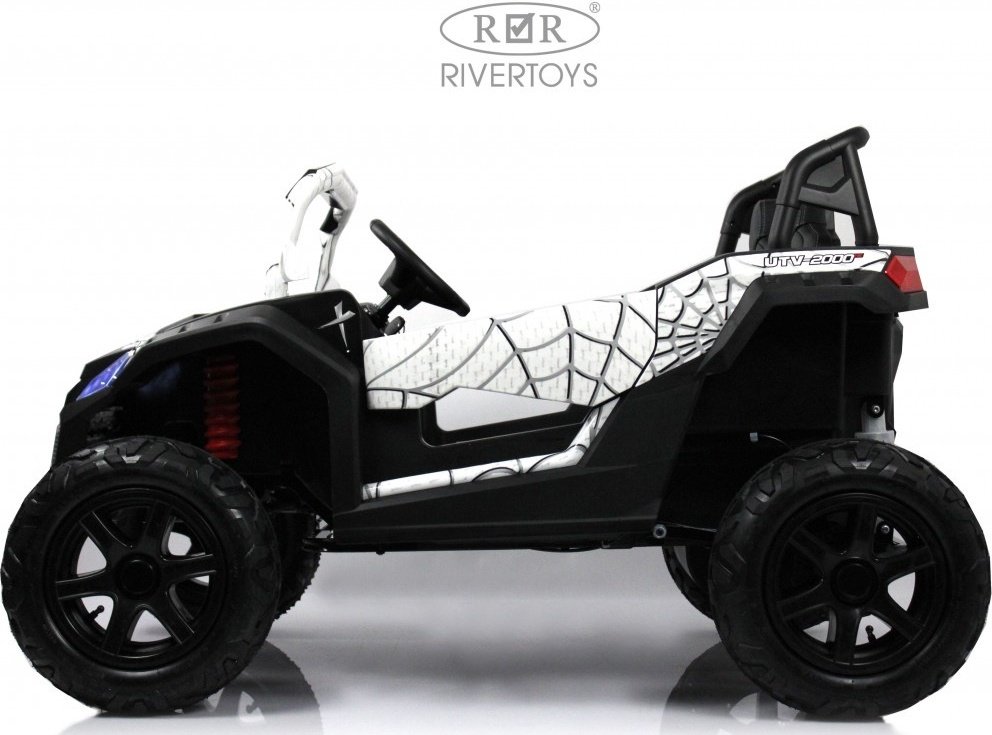 River Toys K0000099129 черный, белый купить,NaN
