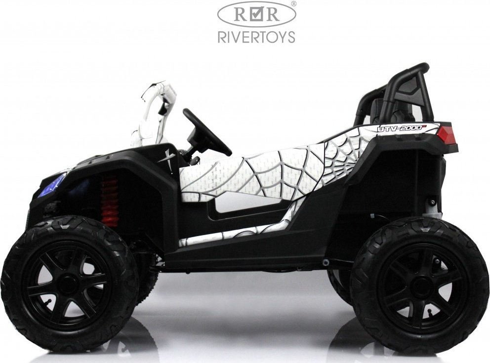 River Toys K0000099129 черный, белый купить,NaN