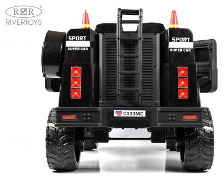 River Toys C333MC черный купить,NaN