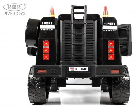 River Toys C333MC черный купить,NaN