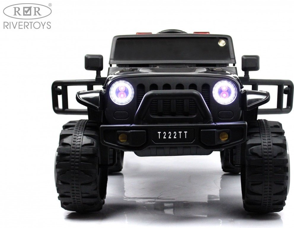 River Toys T222TT черный купить,NaN