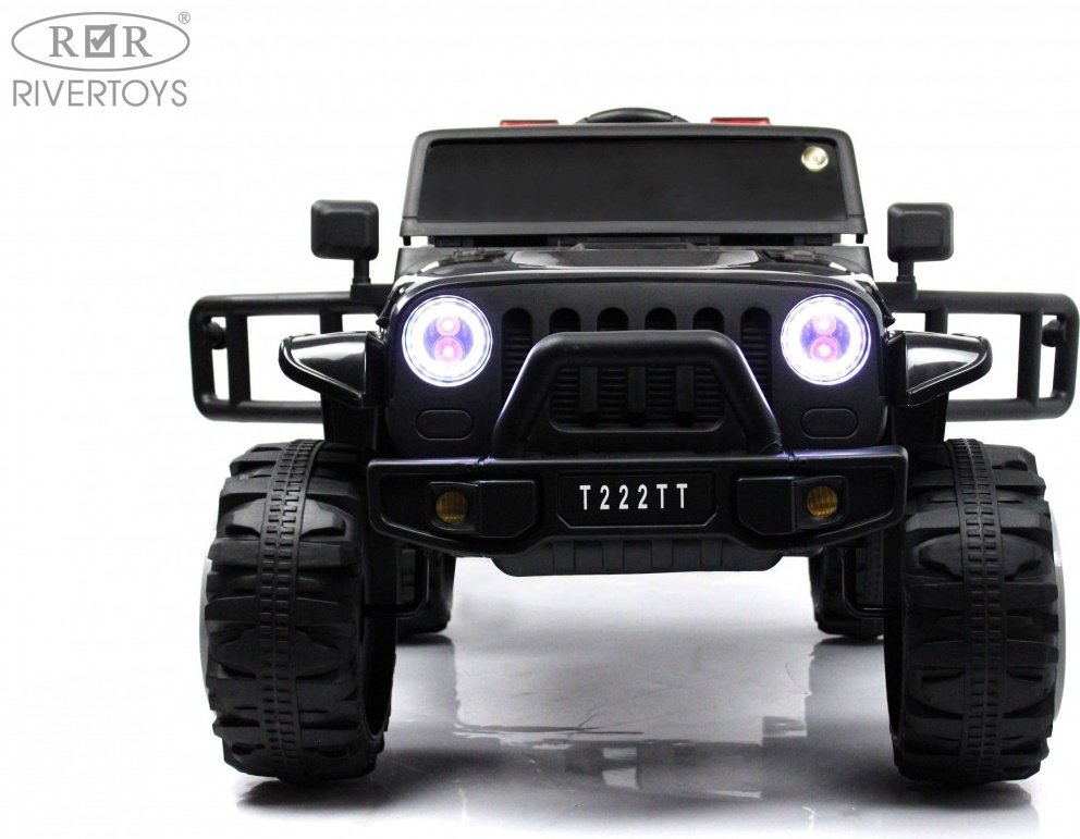 River Toys T222TT черный купить,NaN