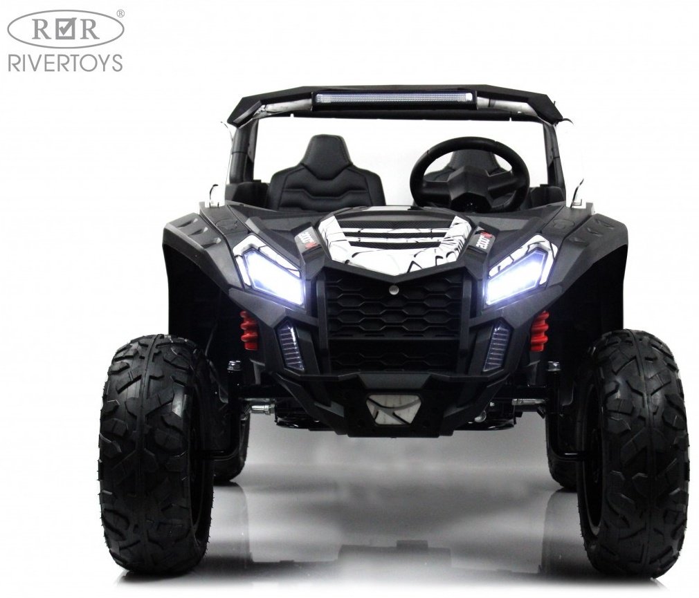 River Toys K0000099129 черный, белый купить,NaN