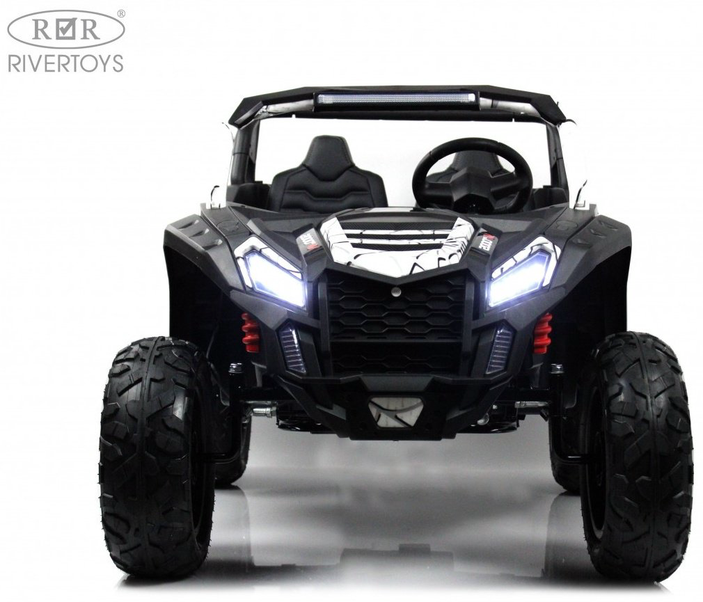 River Toys K0000099129 черный, белый купить,NaN