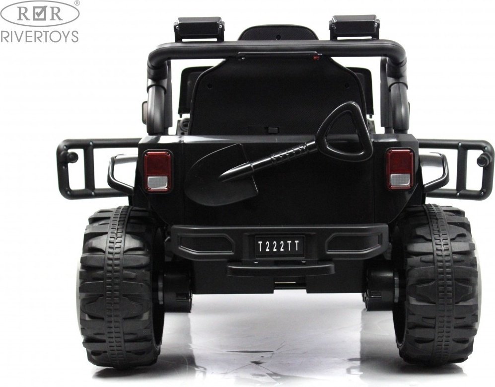 River Toys T222TT черный купить,NaN