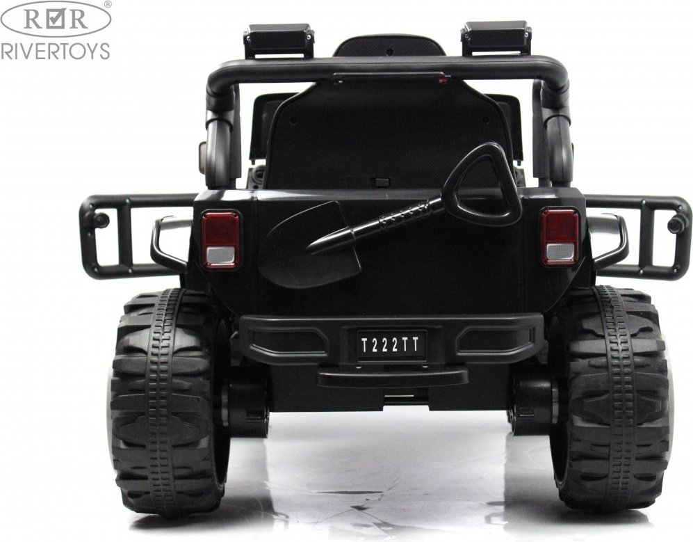 River Toys T222TT черный купить,NaN