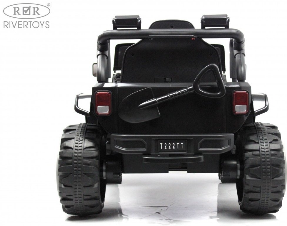 River Toys T222TT черный купить,NaN