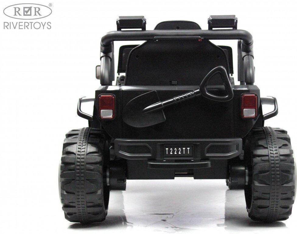 River Toys T222TT черный купить,NaN