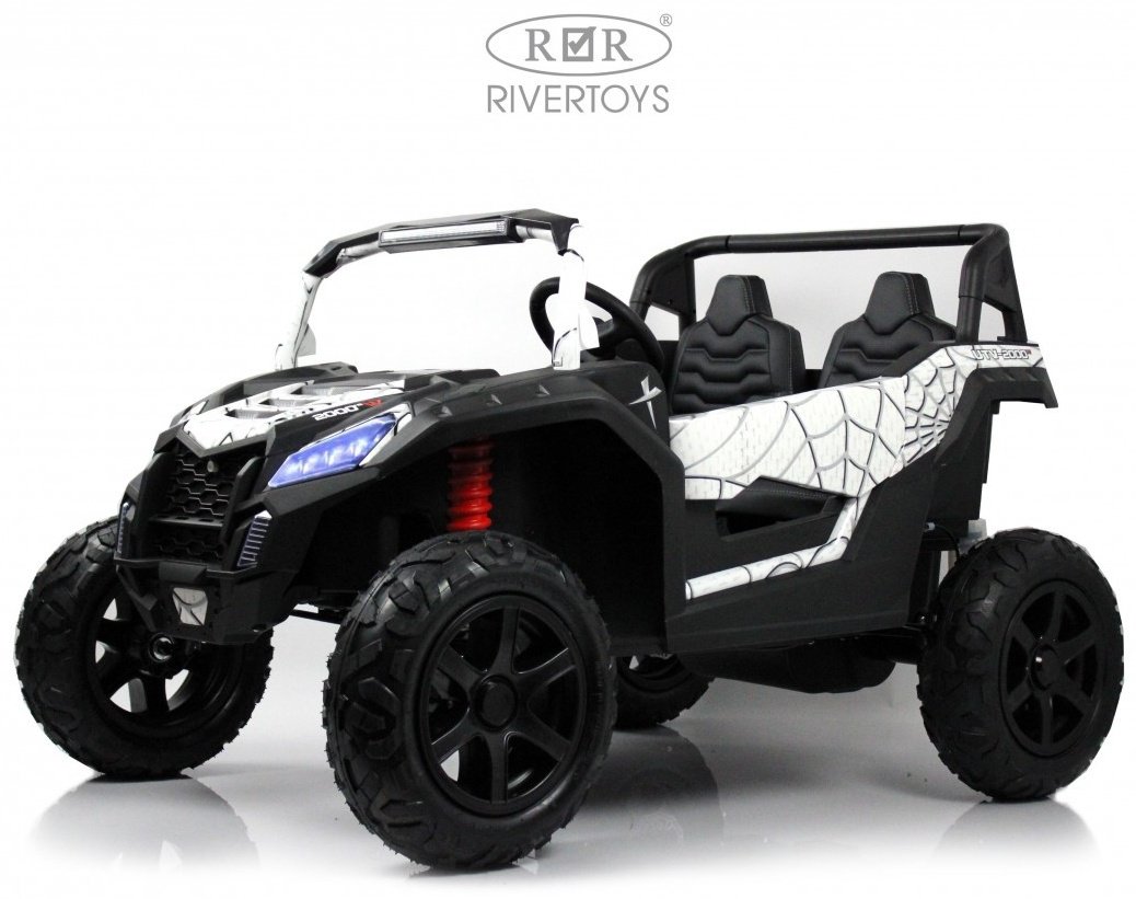River Toys K0000099129 черный, белый купить,NaN