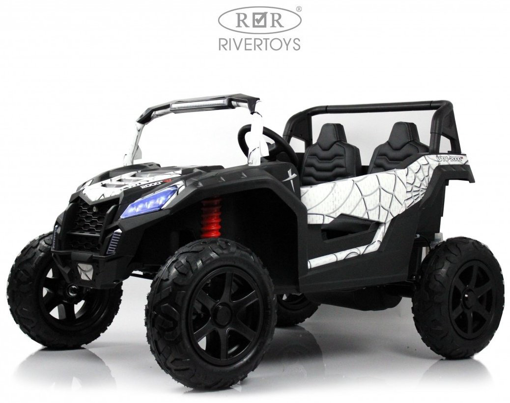 River Toys K0000099129 черный, белый купить,NaN
