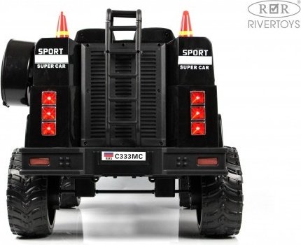 River Toys C333MC черный купить,NaN