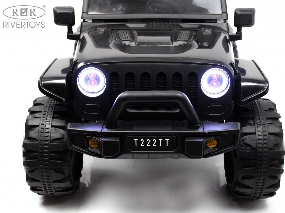 River Toys T222TT черный купить,NaN