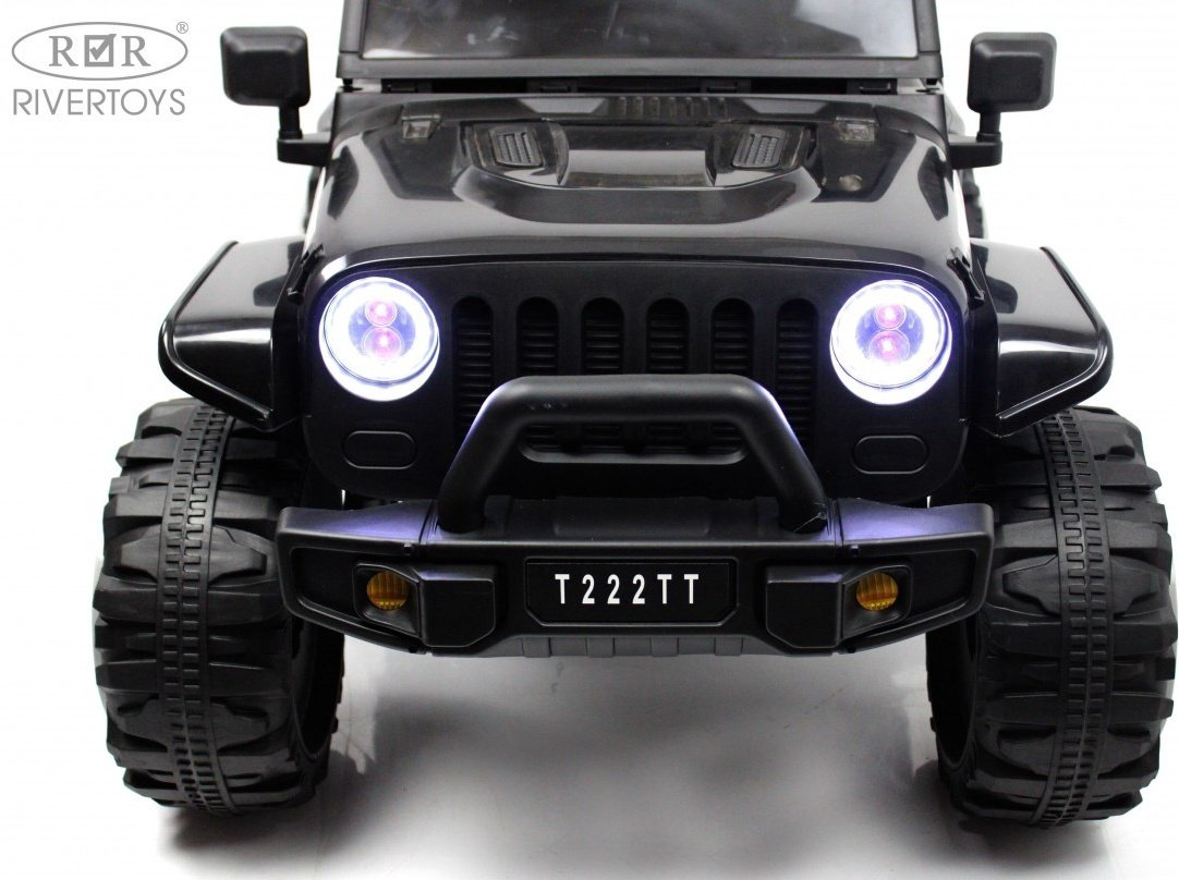 River Toys T222TT черный купить,NaN
