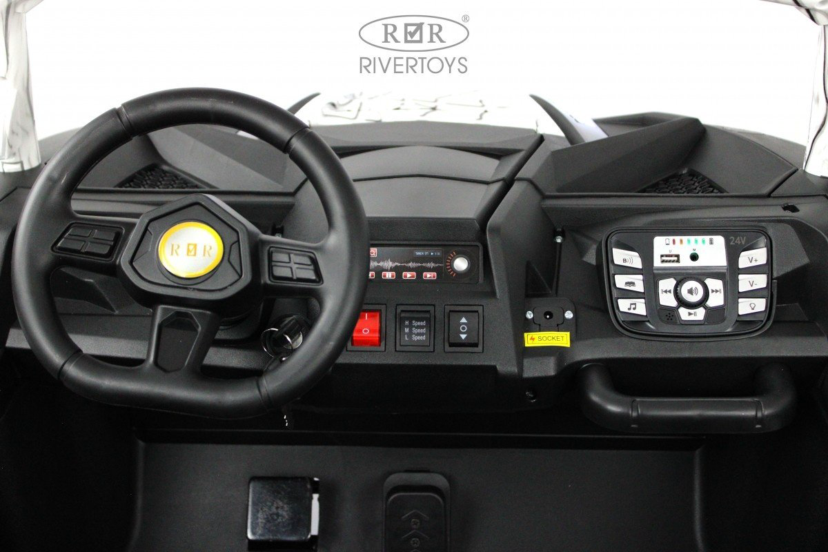 River Toys K0000099129 черный, белый купить,NaN