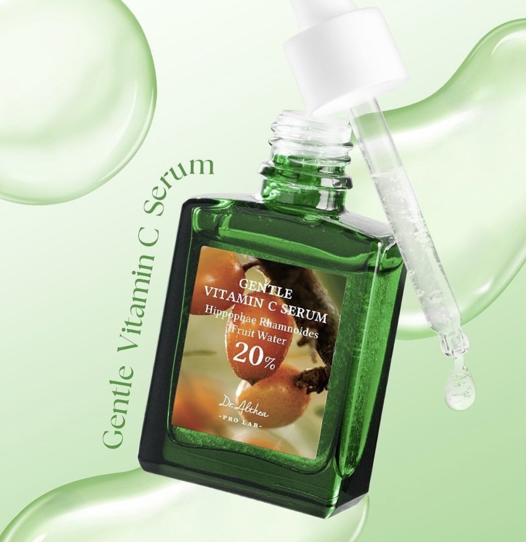 Dr. Althea сыворотка Gentle Vitamin C Serum для лица 30 мл