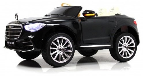 River Toys М333БХ черный