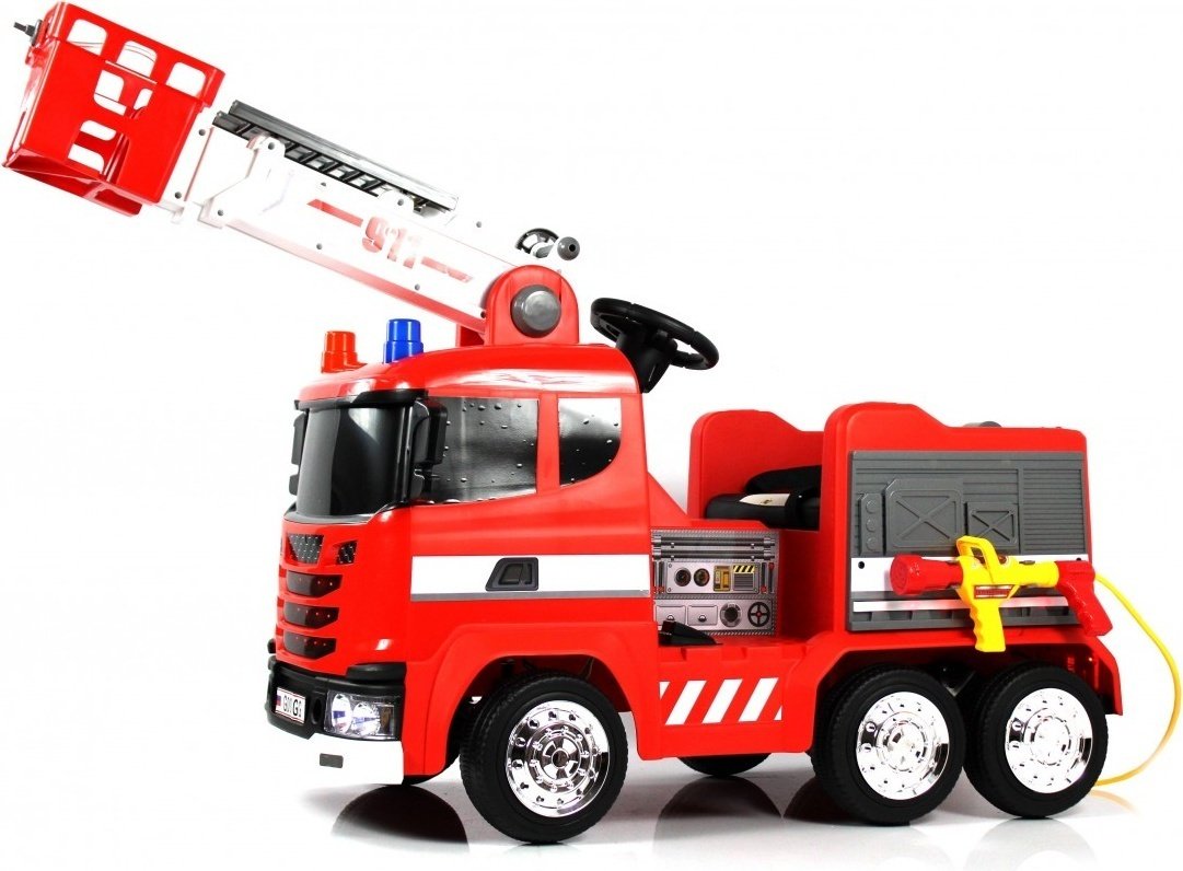 River Toys G001GG красный