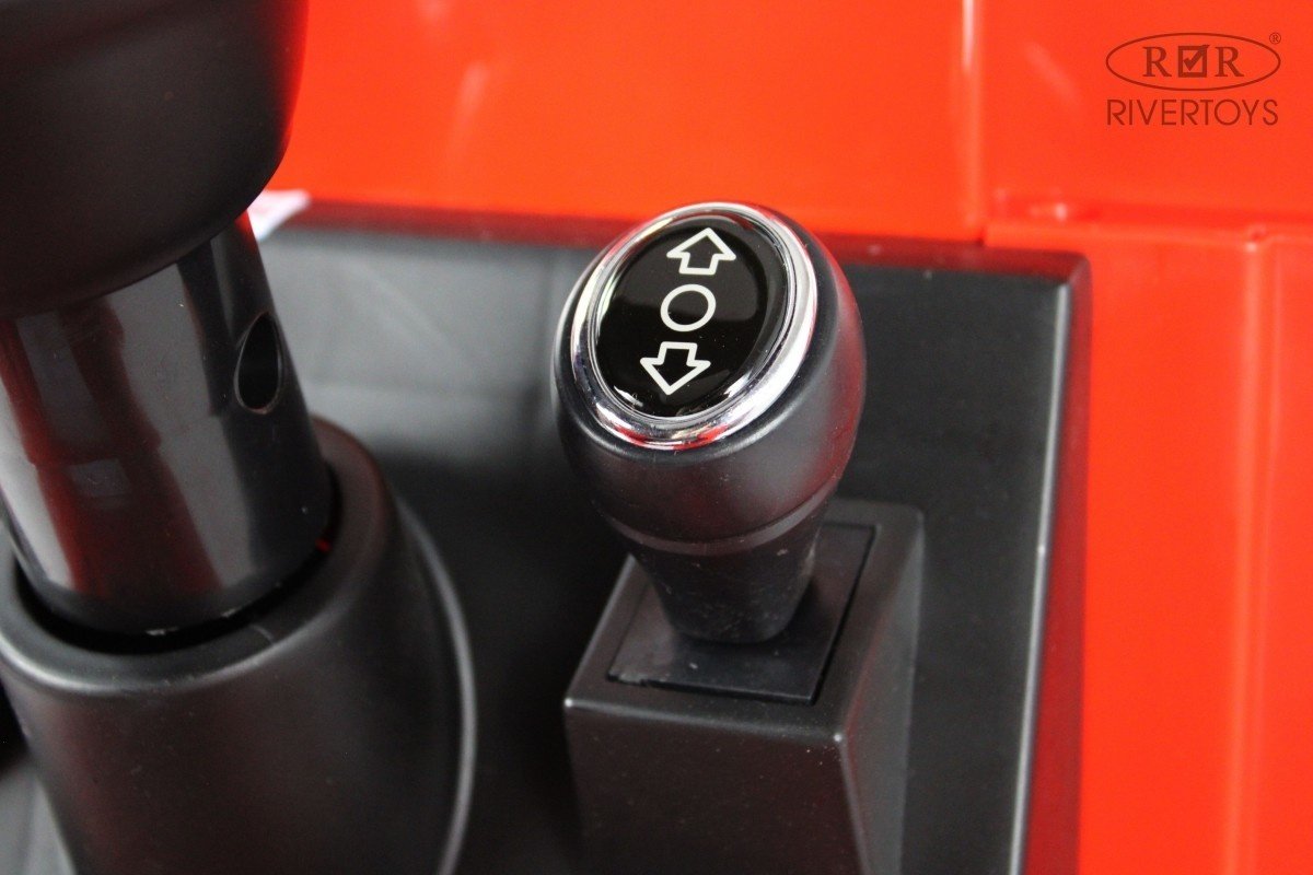 River Toys G001GG красный