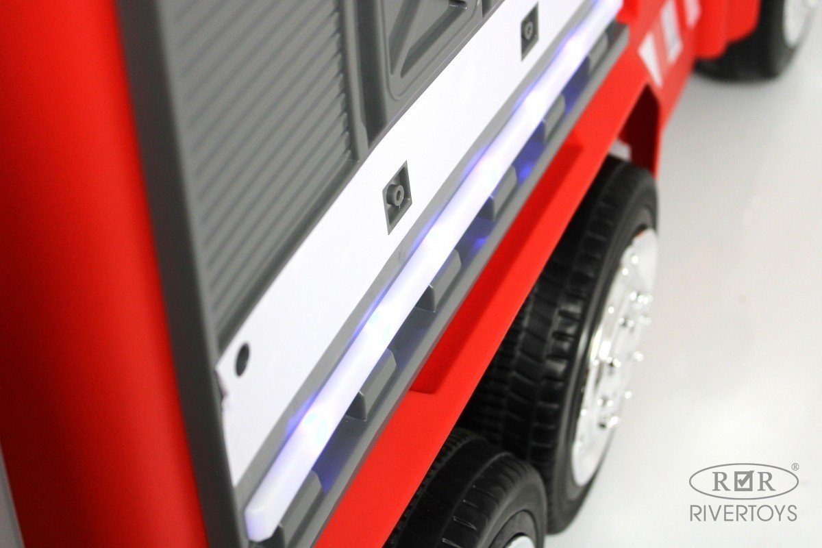 River Toys G001GG красный