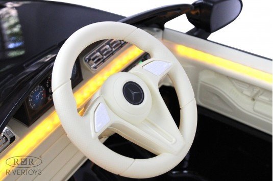 River Toys М333БХ черный