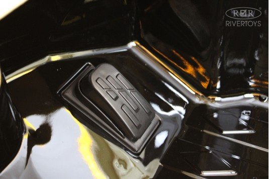 River Toys М333БХ черный