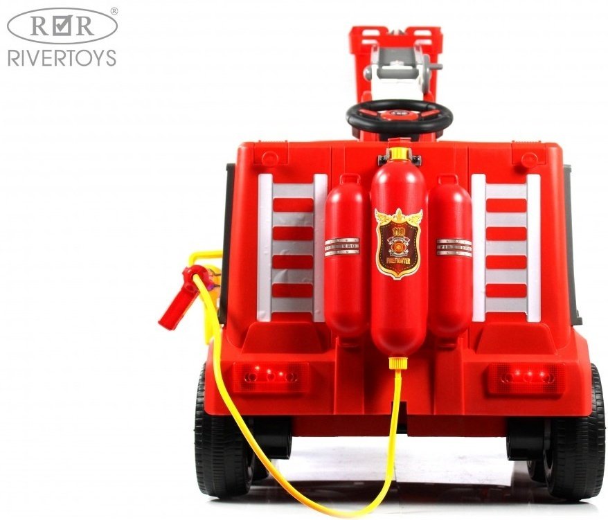 River Toys G001GG красный