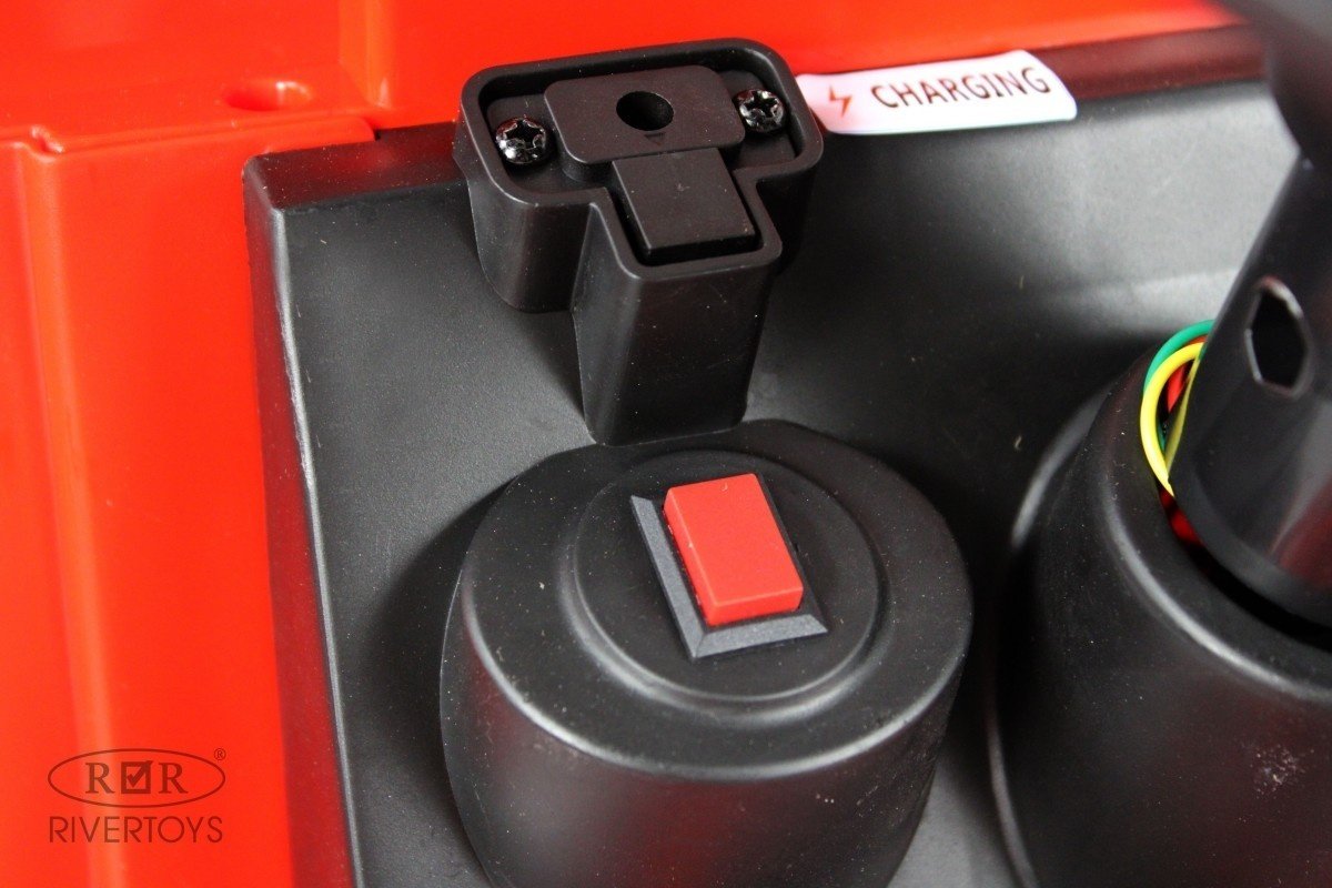 River Toys G001GG красный