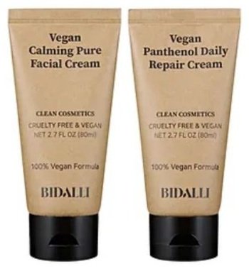 BIDALLI крем Panthenol Daily Repair для лица 80 мл