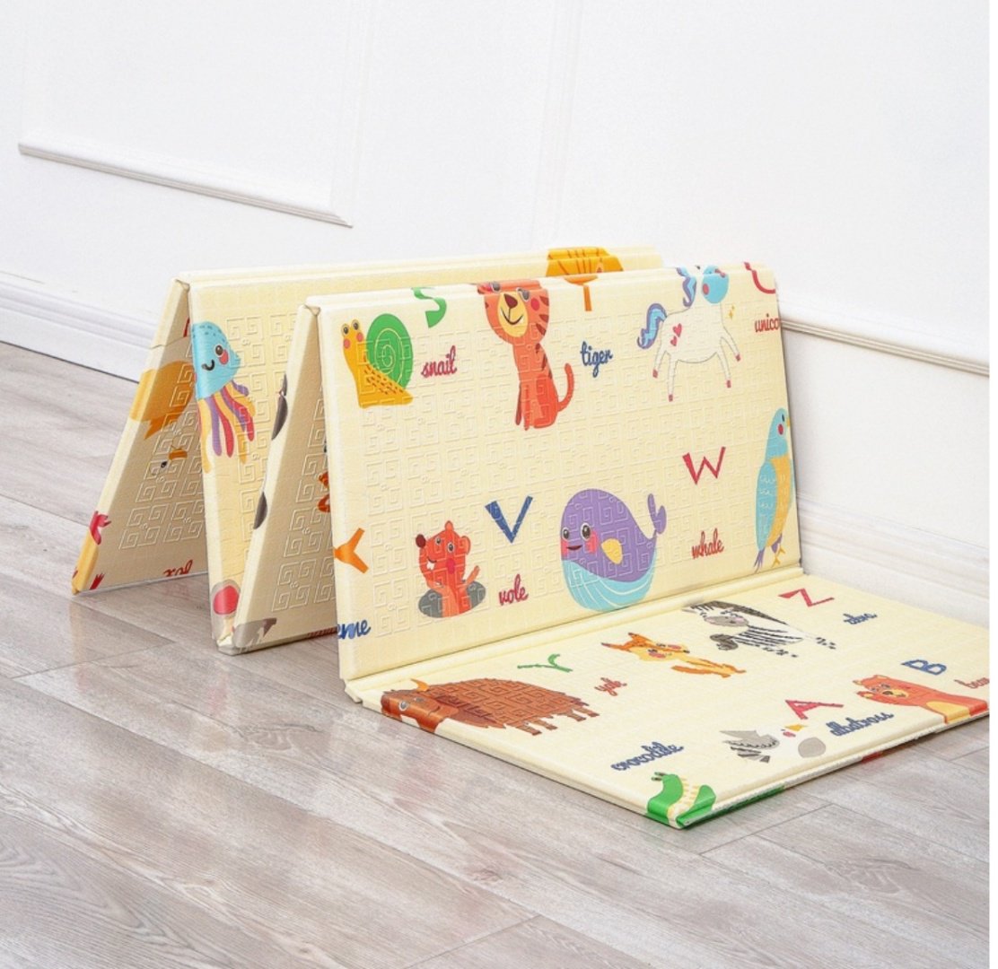 Коврик Mama Ama Kids 200x180 см