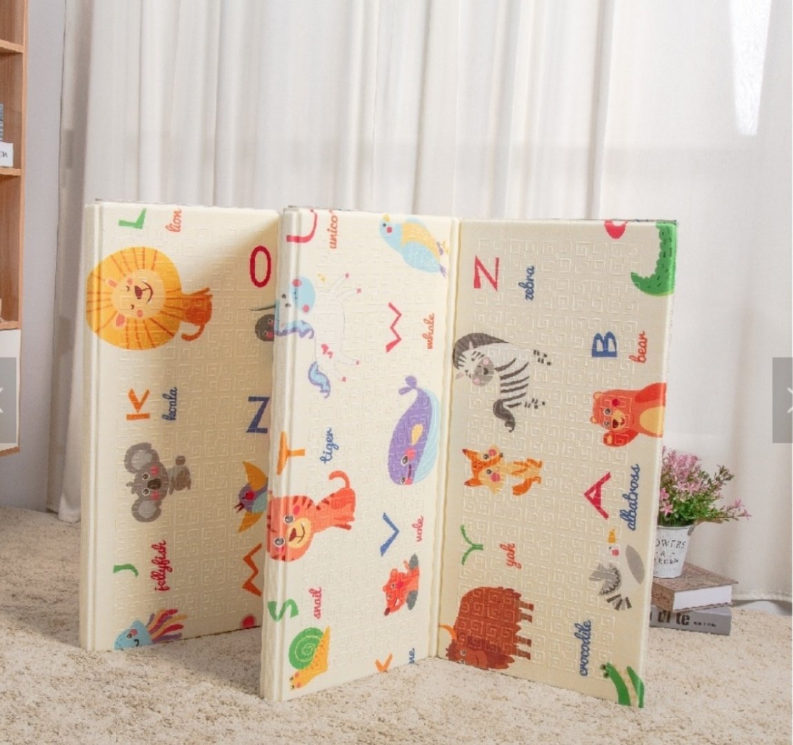 Коврик Mama Ama Kids 200x180 см