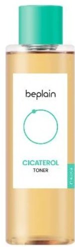 Be Plain тонер Cicaterol Toner 200 мл