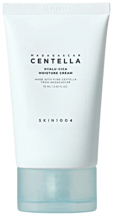 Skin1004 Madagascar Centella Hyalu-Cica Moisture Cream крем для лица 75 мл