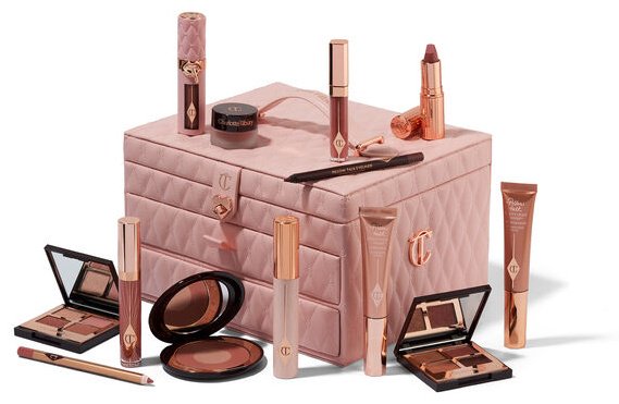 Charlotte Tilbury Pillow Talk Dreams Come True адвент календарь для женщин