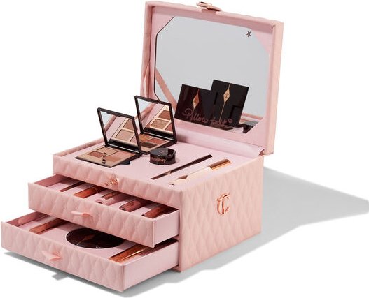 Charlotte Tilbury Pillow Talk Dreams Come True адвент календарь для женщин