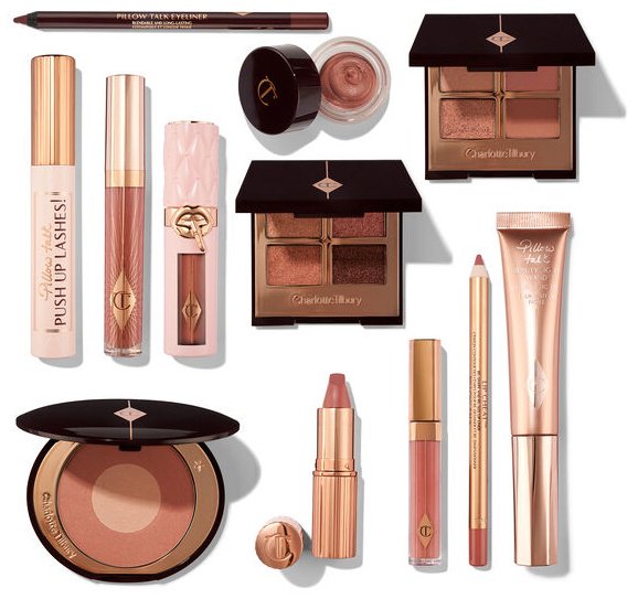 Charlotte Tilbury Pillow Talk Dreams Come True адвент календарь для женщин